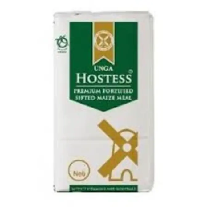 Hostess Maize Meal 2Kg